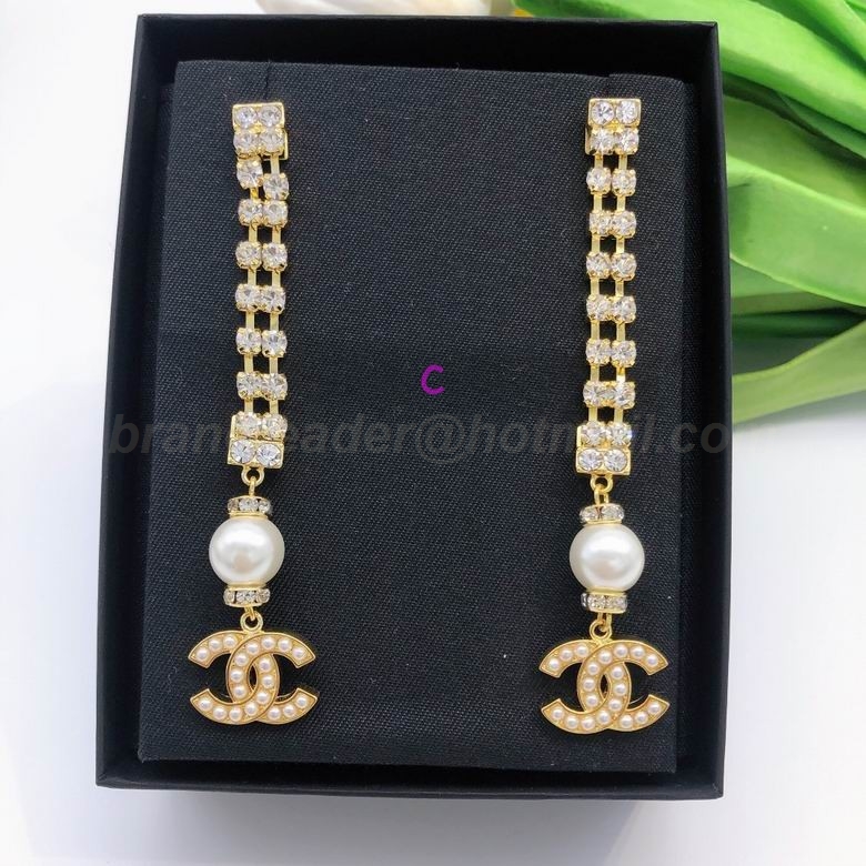 Chanel Earrings 1419